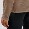 Pullover til mænd Odlo Mid layer 1/2 zip ESSENTIAL THERMAL (cinder melange)
