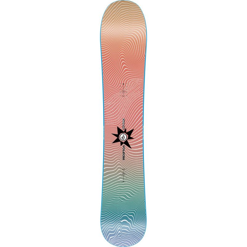 Pack snowboard NITRO ALTERNATOR x VOLCOM 2025