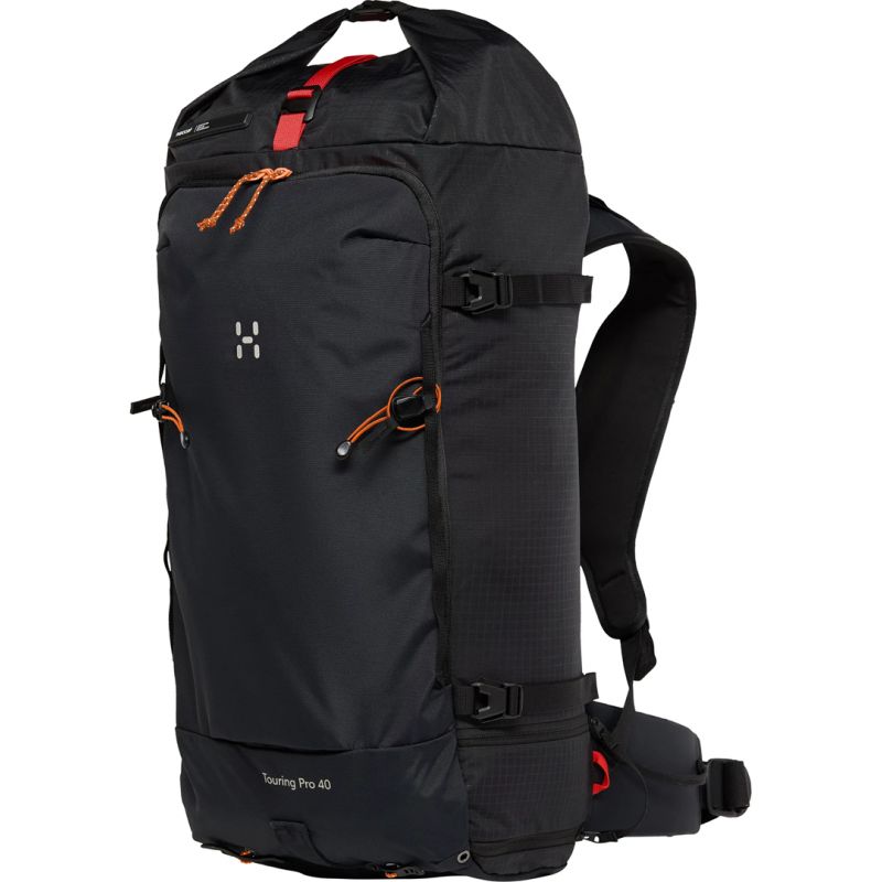 HAGLOFS L.I.M Touring Pro 40 Backpack (True Black)