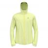Odlo Jacka - X-ALP WATERPROOF (shadow lime)