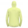 Odlo Takki - X-ALP WATERPROOF (shadow lime) (varjo lime)