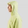 Odlo Chaqueta - X-ALP IMPERMEABLE (lima sombra)