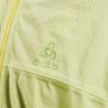 Odlo Giacca - X-ALP WATERPROOF (shadow lime)