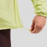 Odlo Jakke - X-ALP WATERPROOF (shadow lime)
