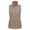 Chaqueta sin mangas Odlo Chaleco - Mujer ZEROWEIGHT INSULATOR (cinder)