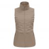 Ärmellose Jacke Odlo Vest - ZEROWEIGHT INSULATOR (cinder) Frau