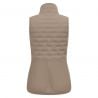 Chaqueta sin mangas Odlo Chaleco - Mujer ZEROWEIGHT INSULATOR (cinder)