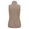 Ärmellose Jacke Odlo Vest - ZEROWEIGHT INSULATOR (cinder) Frau