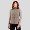 Ärmellose Jacke Odlo Vest - ZEROWEIGHT INSULATOR (cinder) Frau