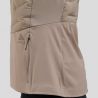 Ärmellose Jacke Odlo Vest - ZEROWEIGHT INSULATOR (cinder) Frau