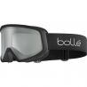 Bollé BEDROCK (nero opaco - trasparente Cat 0)