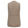Chaqueta sin mangas Odlo Chaleco - ZEROWEIGHT INSULATOR (cinder) para hombre