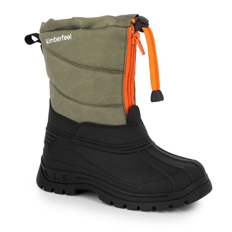 Stivali da neve Kimberfeel ELVIE (Olive)
