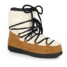 Botas de nieve para mujer Kimberfeel ERICA (Camel)