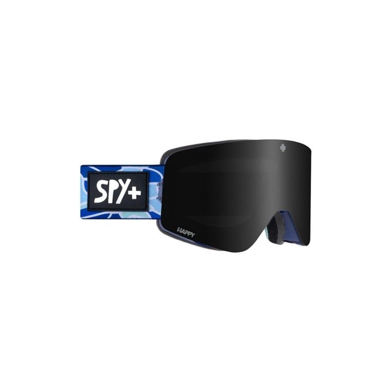 Skibriller SPY MARAUDER SE SPY + LUCAS BEAUFORT - BLACK MIRROR + HAPPY LL PERSIMMON SILVER MIRROR (Blå)