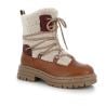 Schneeschuhe Kimberfeel MARIA (Camel) Frau