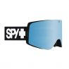 SPY Marauder EVERBLACK - HAPPY BOOST ICE BLUE MIRROR + HB LL CORAL (Sort)