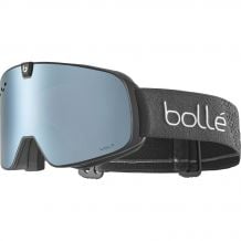 BOLLé NEVADA NEO (Black Matte - Volt Ice Blue Cat 3 & Light Vermillon Blue Cat 1)