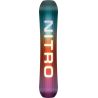Zaino da snowboard NITRO TEAM 2025