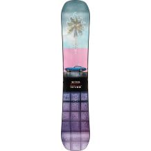 Pack snowboard Freestyle NITRO CHEAP TRILLS 2025