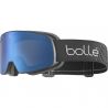 BOLLE NEVADA SMALL skidmask (Black Matte - Bronze Blue Cat 3)