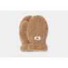 UGG K UGGFLUFF MITTEN (CASTAÑA)