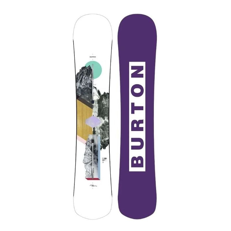 Snowboard packning Burton HIDEAWAY 2025 Dam