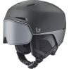 Bollé X-FUSION (Black Steel Matte - Photochromic Silver Cat 1 to 3)