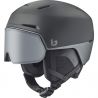 Bollé X-FUSION (Zwart Mat Staal - Fototroop Zilver Cat 1 tot 3)