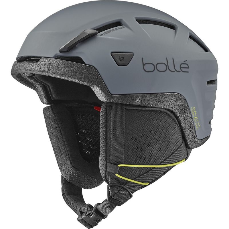 Sk helmet BOLLE YPSOS MIPS (Grey Matte) Unisex