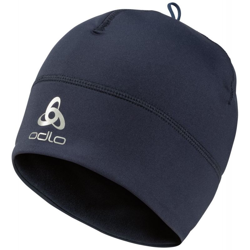Odlo Gorro Polyknit Warm Eco (zafiro oscuro)