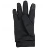 Guantes Odlo Guantes dedo entero - STRETCHFLEECE LINER E-TIP (negro)