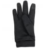 Handskar Odlo Handskar full finger - STRETCHFLEECE LINER E-TIP (svart)