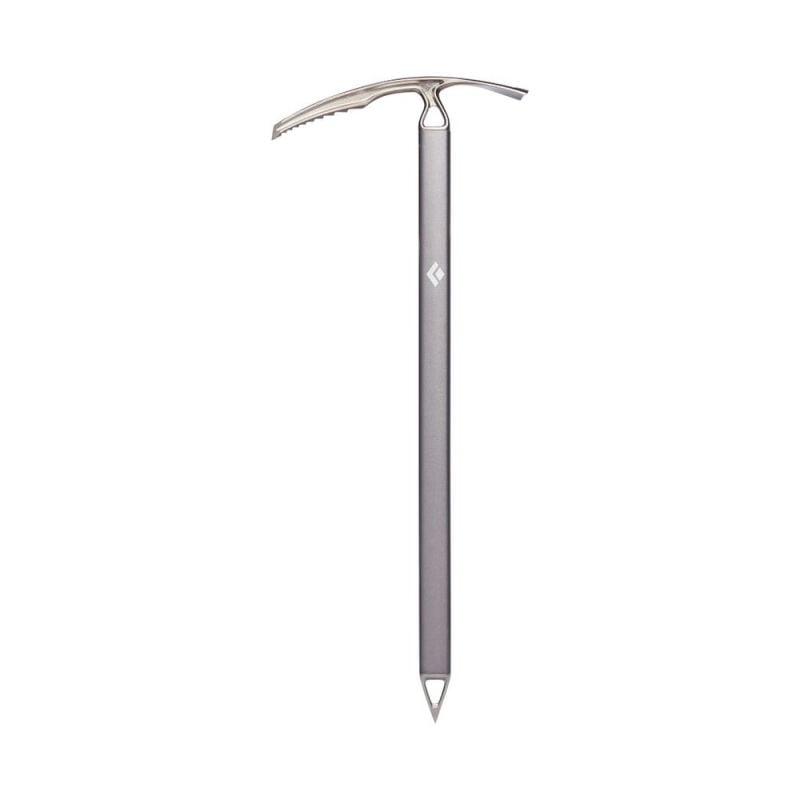 Eispickel Black Diamond Raven (Metallgrau)
