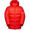 Giacca da alpinismo Mammut Taiss Pro IN Hooded Jacket Men (Mammut red) man