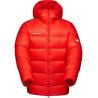 Klatrejakke Mammut Taiss Pro IN Hooded Jacket Men (Mammut red) man