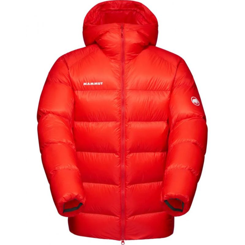 Bjergbestigningsjakke Mammut Taiss Pro IN Hooded Jacket Men (Mammut red) man