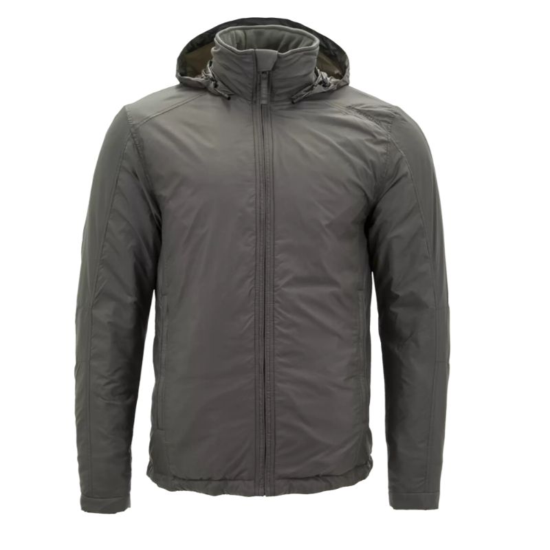 Chaqueta impermeable ligera CARINTHIA Chaqueta LIG 4.0 (oliva)