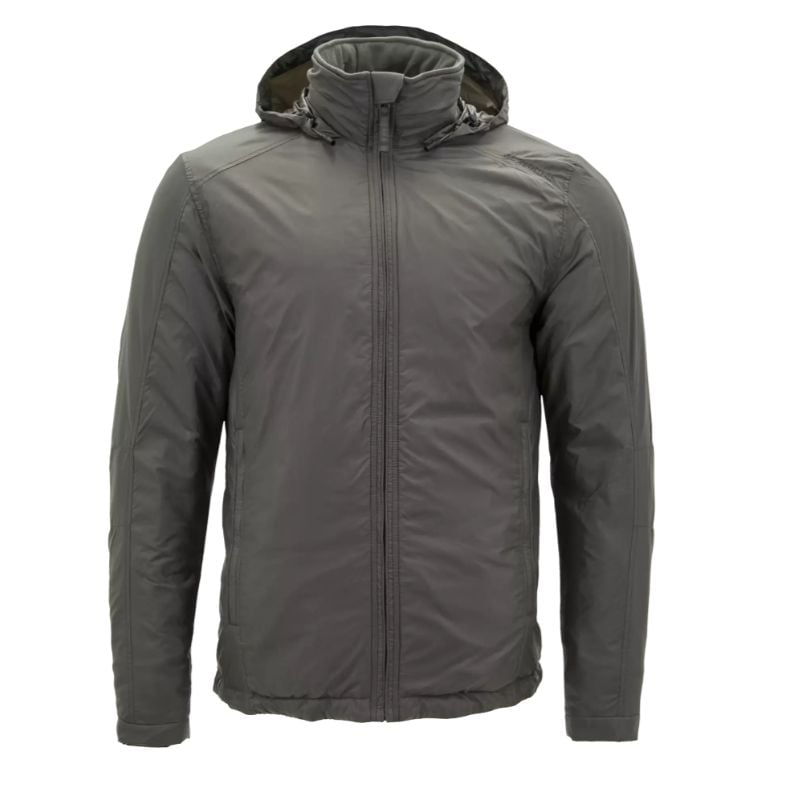 Leichte, wasserdichte Jacke CARINTHIA LIG 4.0 Jacket (oliv)