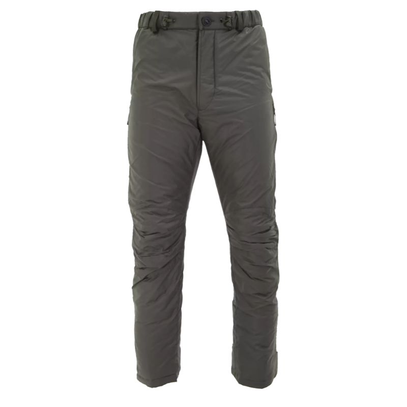 Pantaloni da trekking antivento CARINTHIA LIG 4.0 (oliva)