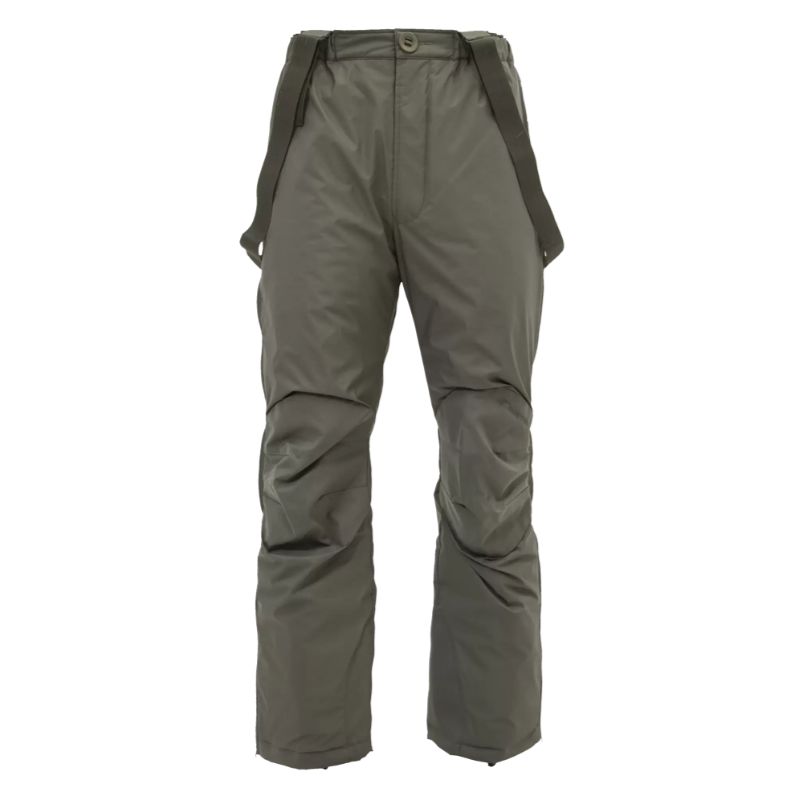 Broek voor extreme kou CARINTHIA HIG 4.0 Broek (olijf)
