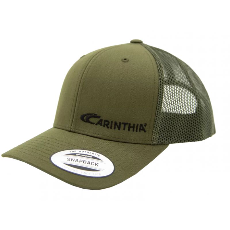 Trucker Cap CARINTHIA Tactical Basecap (Olive)