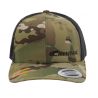 Cappello trucker CARINTHIA Tactical Basecap (Multicam)