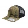 Casquette trucker Carinthia Tactical Basecap (Multicam)
