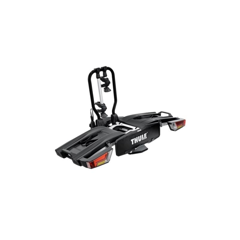 Easyfold Xt 2 biciclette 13 Pin Portabici per rimorchio Thule