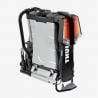 Easyfold Xt 2 biciclette 13 Pin Portabici per rimorchio Thule
