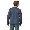 Camiseta Patagonia M's Men's LW Unity Fitz Wildrise Crew (New Navy)