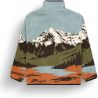 Jumper Picture HAFDALS ZIP FLEECE (Montaña) Hombre