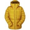 Doudoune Rab Mythic Ultra Jacket Wmns (Sahara) Women's