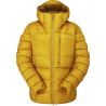 Doudoune RAB Mythic Ultra Jacket Wmns (Sahara) Femme